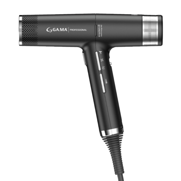 Uscator de Par -  IQ3 Perfetto Black - Ga.ma