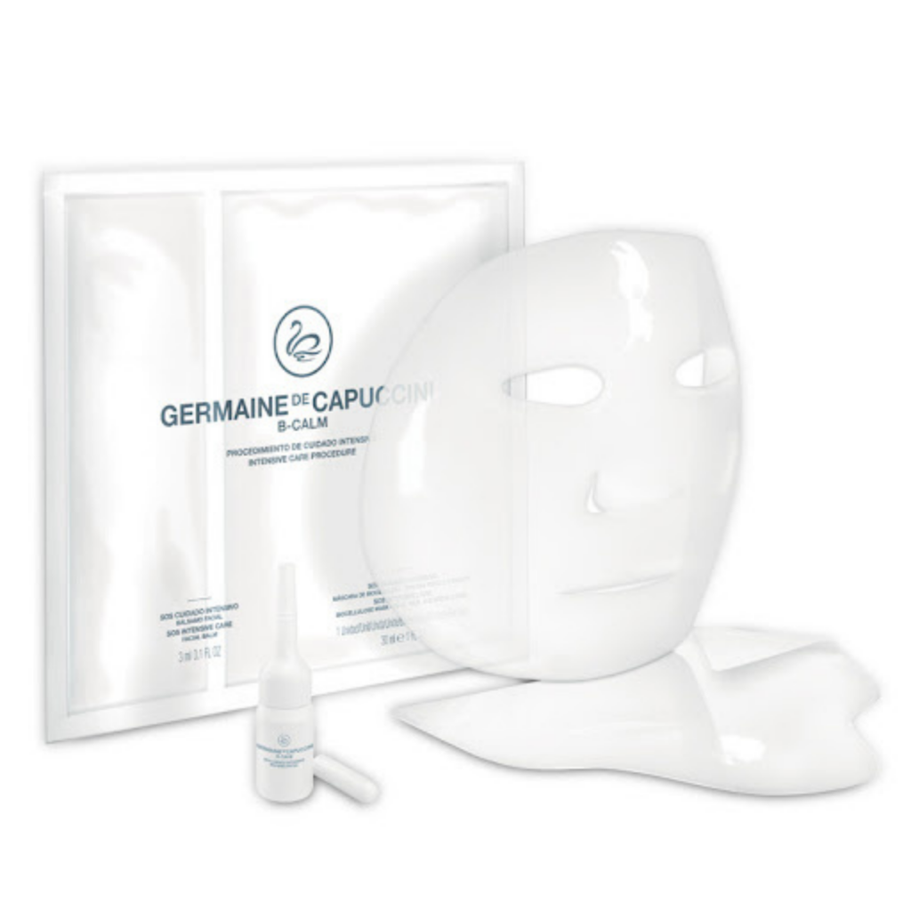 Kit 2 Tratamente Intensive de Ingrijire - B-Calm Intensive Care Procedure Kit - PRO Germaine de Capuccini
