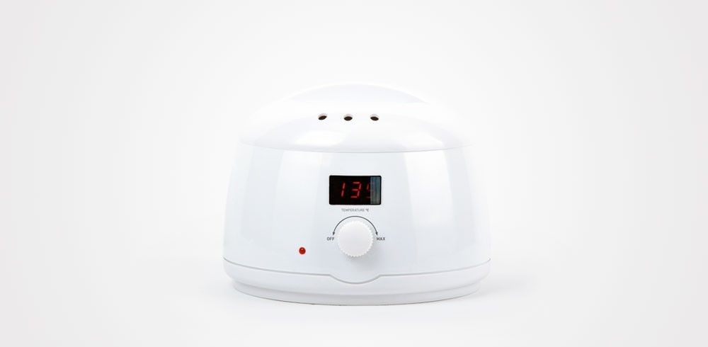 Incalzitor de Ceara cu LCD - Wax Warmer Digital 500gr - Perfect Beauty - HNIcosmetice.ro