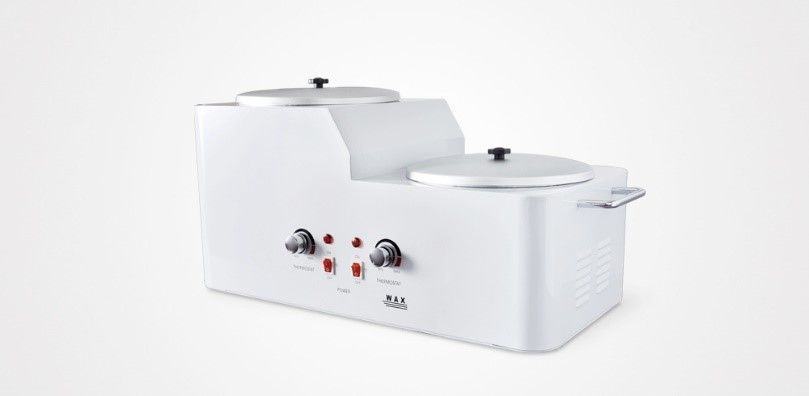 Incalzitor de Ceara Tip Decantor 9kg - Double Xenon - Perfect Beauty - HNIcosmetice.ro