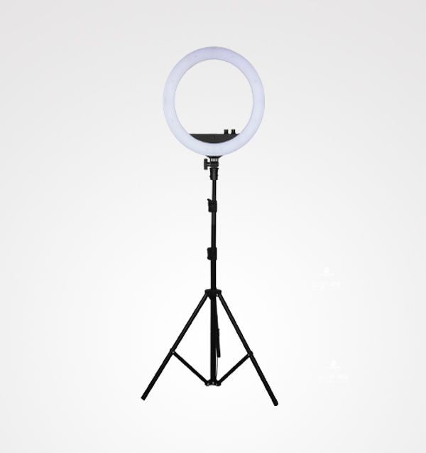 Inel Luminos pentru Fotografii - Beauty Bright Ring 345mm- Perfect Beauty - HNIcosmetice.ro