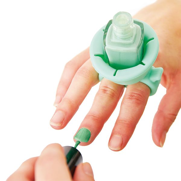 Inel Suport Pentru Sticluta De Oja - Bifull - HNIcosmetice.ro