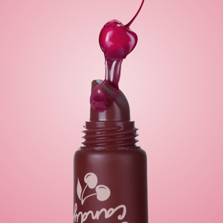 Balsam pentru Buze - Insta Kiss Pocket Cherry Candy 12ml - Miyo
