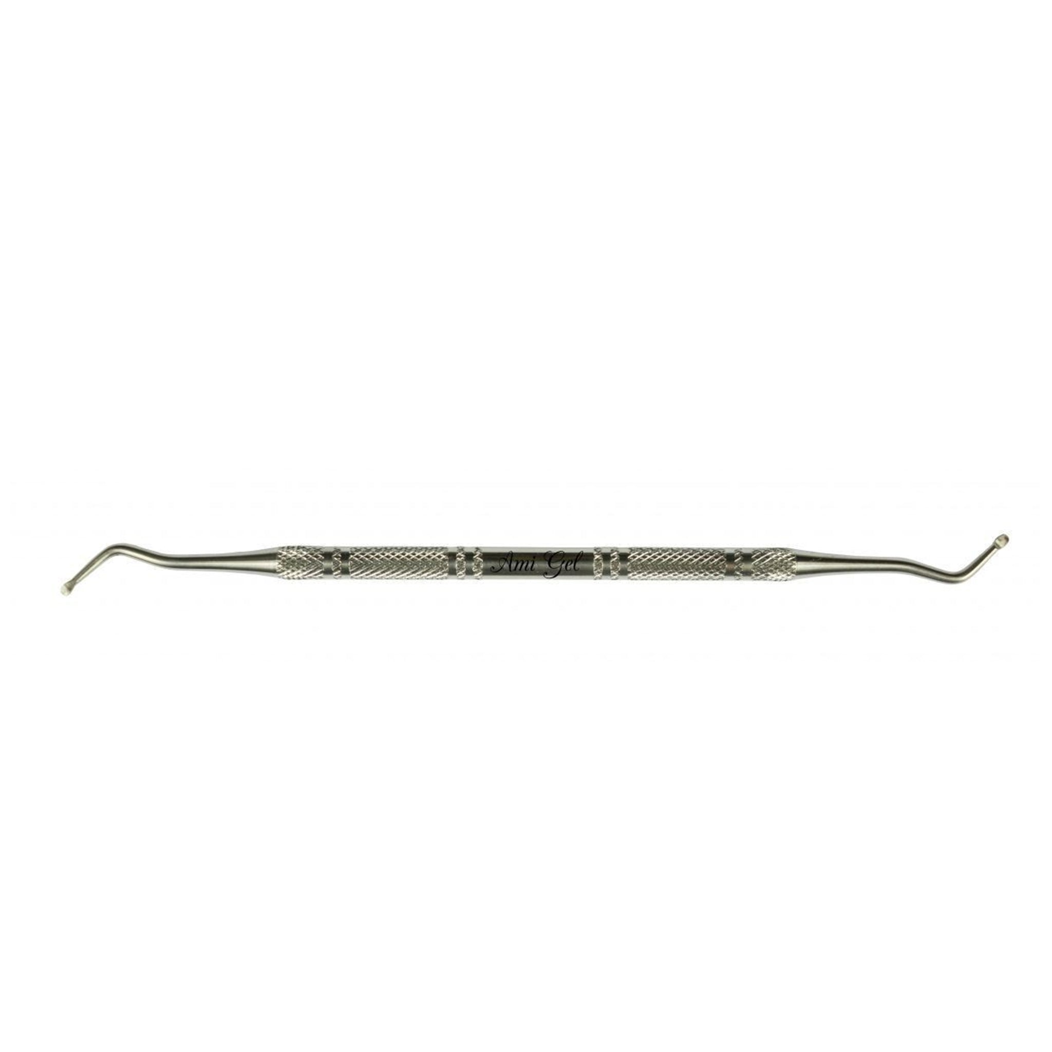 Instrument Metalic pentru Manichiura / Pedichiura - Under Nails - Ami Gel