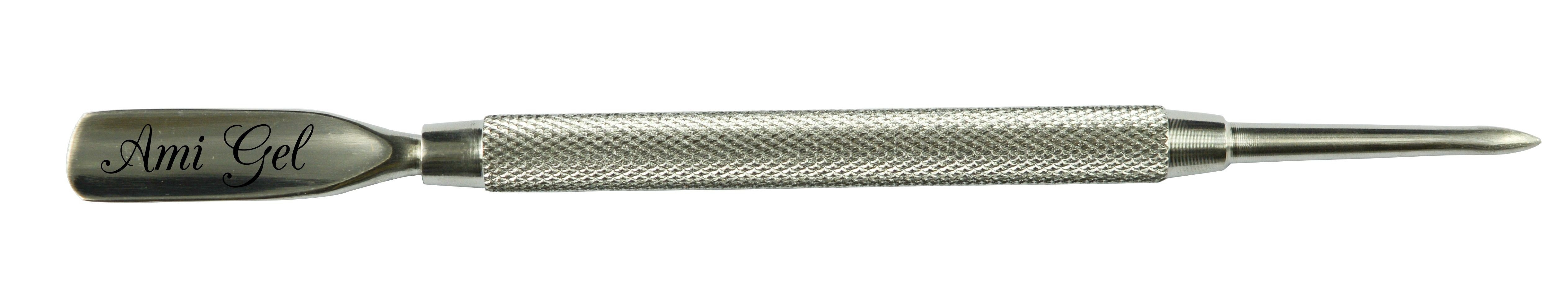 Instrument Metalic pentru Manichiura / Pedichiura - Total Clean - Ami Gel - HNIcosmetice.ro