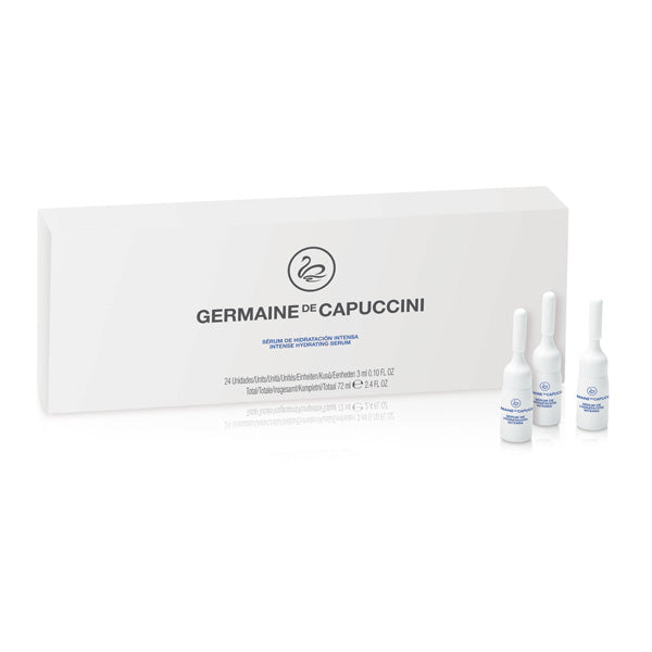 Ser Intens Hidratant 24x3ml - Options Line Intense Hydrating Serum 24x3ml - PRO Germaine de Capuccini