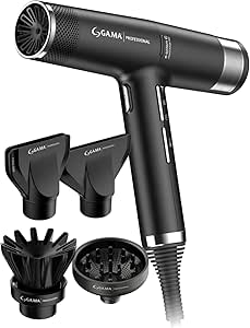 Uscator de Par -  IQ3 Perfetto Black - Ga.ma