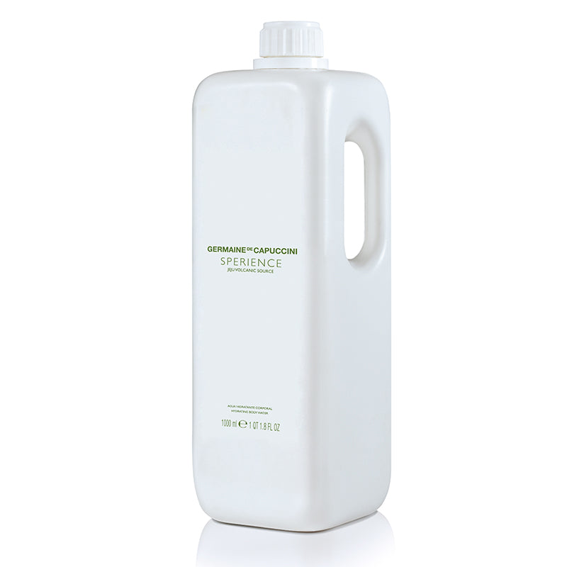 Lotiune Hidratanta pentru Corp cu Apa Vulcanica din Jeju - Sperience Jeju Volcanic Source - Hydrating Body Water 1000ml - PRO Germaine de Capuccini