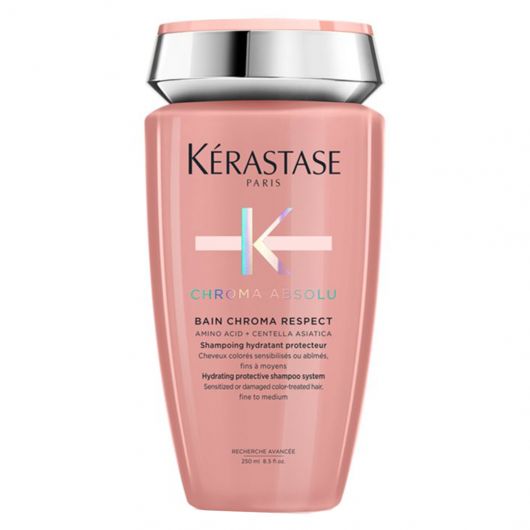 Sampon Hidratant Protector - Chroma Absolu Bain Chroma Respect Shampoo 250ml - Kerastase
