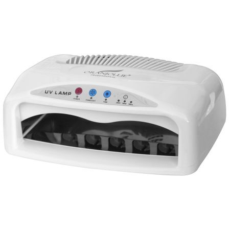 Lampa LED-UV Alb 54 W - PRO - HNIcosmetice.ro