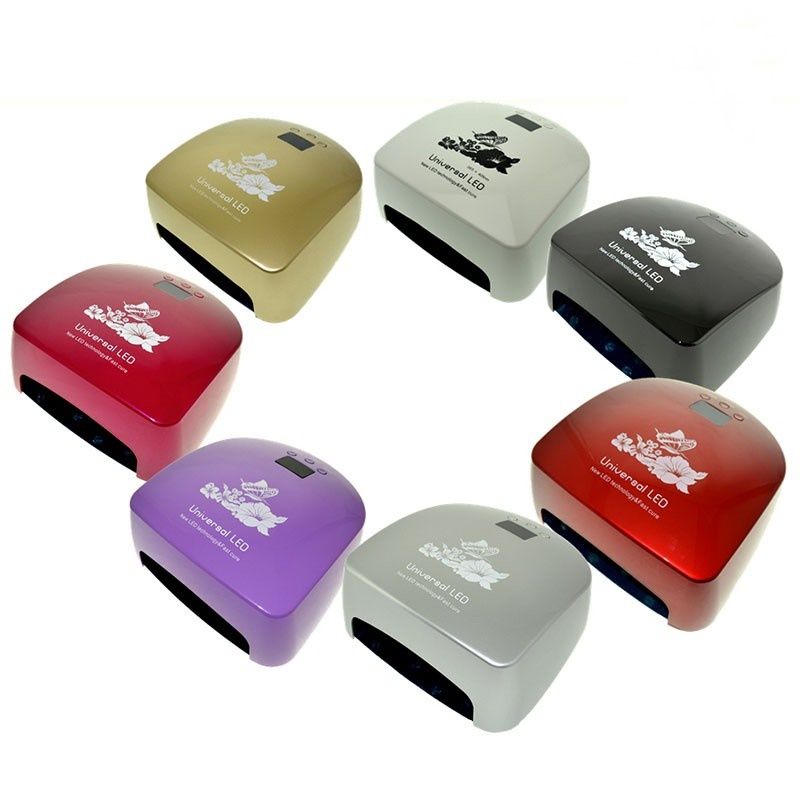 Lampa Universal LED Argintiu 66 W - PRO - HNIcosmetice.ro