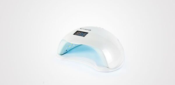 Lampa LED-UV Alb 48 W Stardust Soft - Perfect Beauty