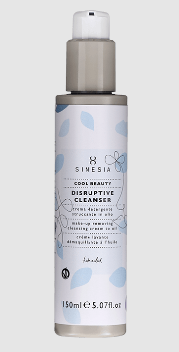 Lapte Demachiant pentru Toate Tipurile de Ten - Cool Beauty Disruptive Cleanser 150ml - Sinesia