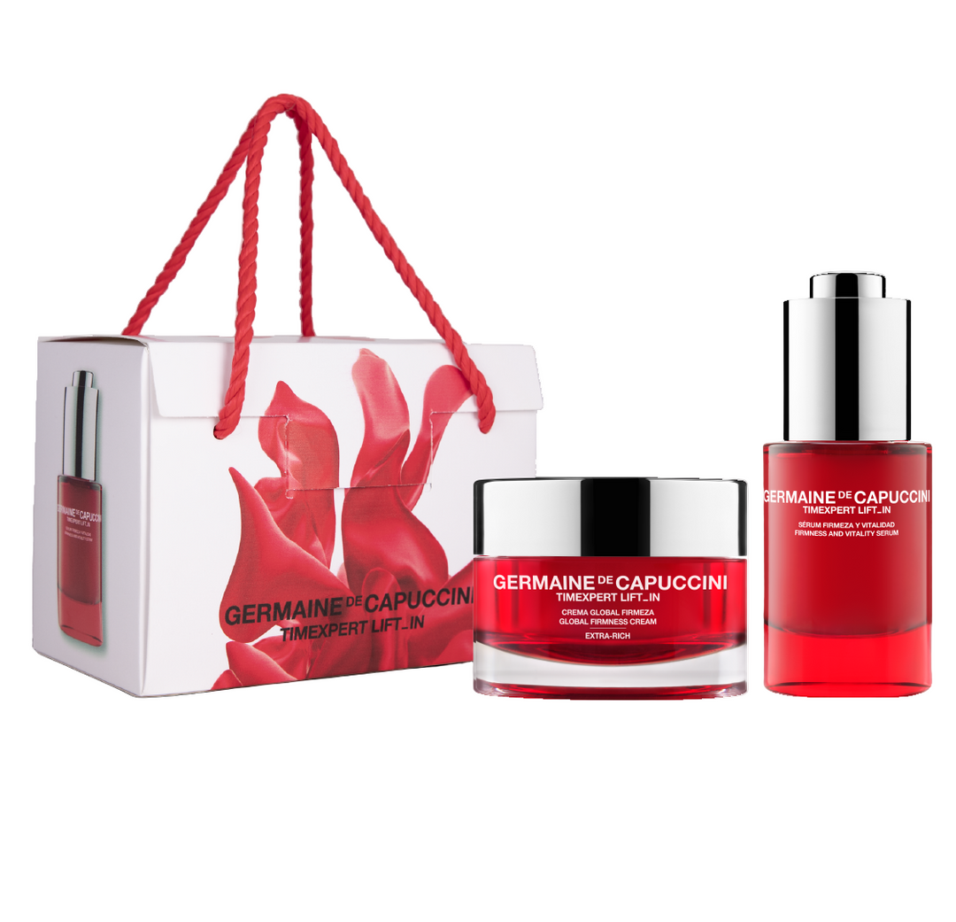 Set Promotional pentru Fermitate si Vitalitate ( Serum+Crema Extra Rich) - Timexpert Lift_In Firmness and Vitality (Serum50ml+Global Cream Extra Rich50ml) Promo Set - PP Germaine de Capuccini