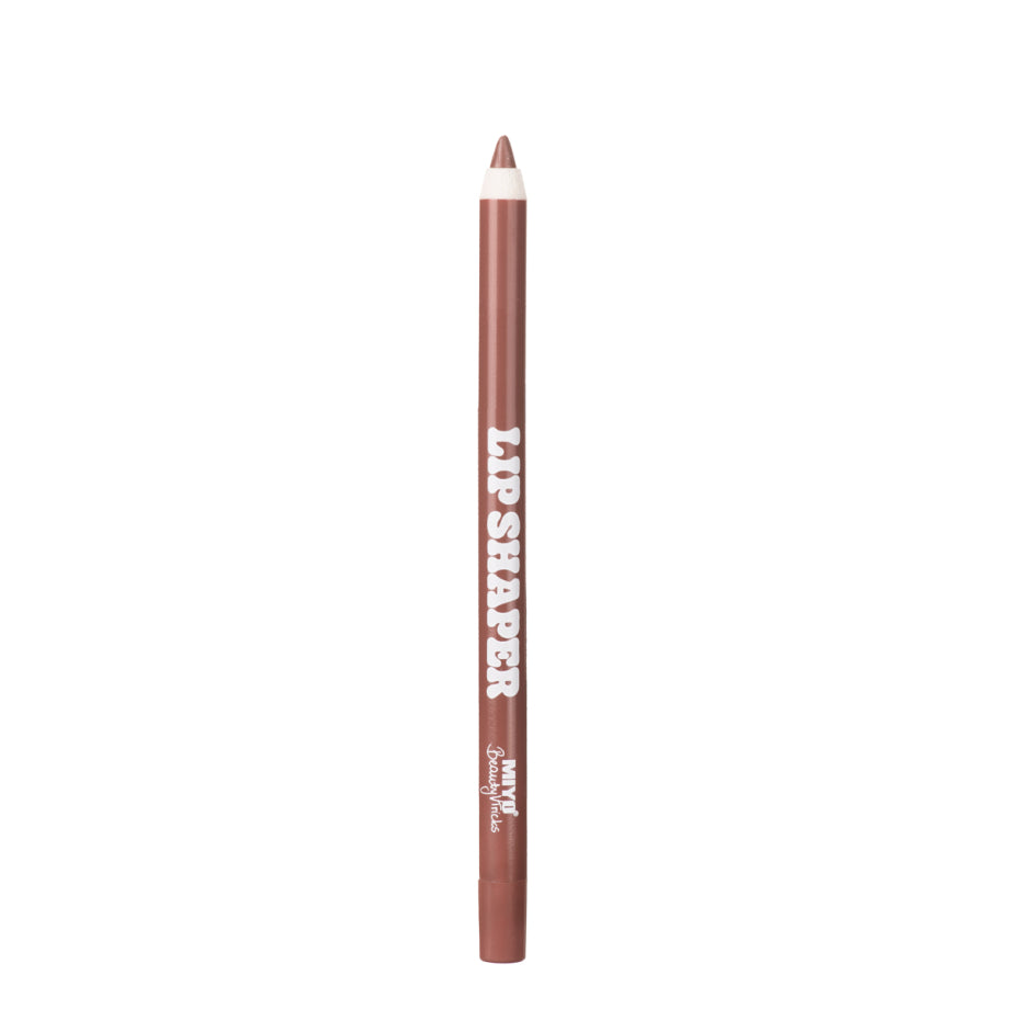 Creion de Buze Nud Nr.03 - Lip Shaper Nr.03 She's Nude - Miyo