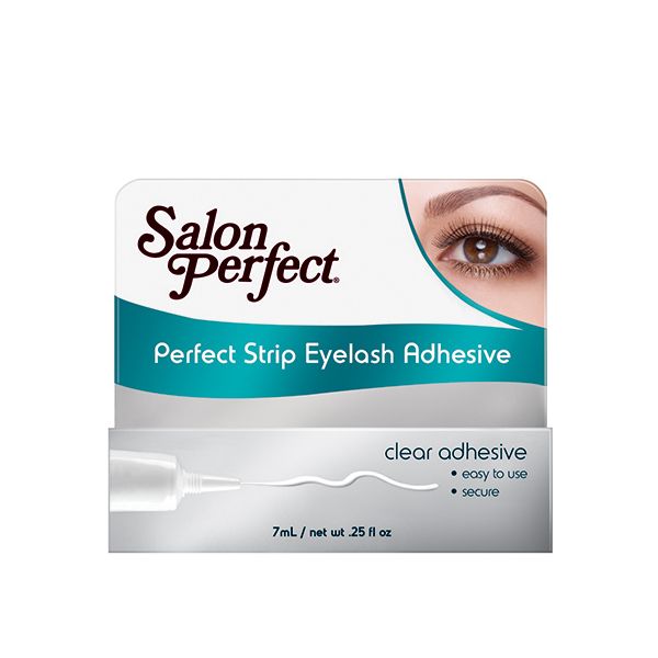 Lipici Clear Pentru Gene False Banda - Get a Grip - Strip Lash Adhesive - SALON PERFECT - HNIcosmetice.ro