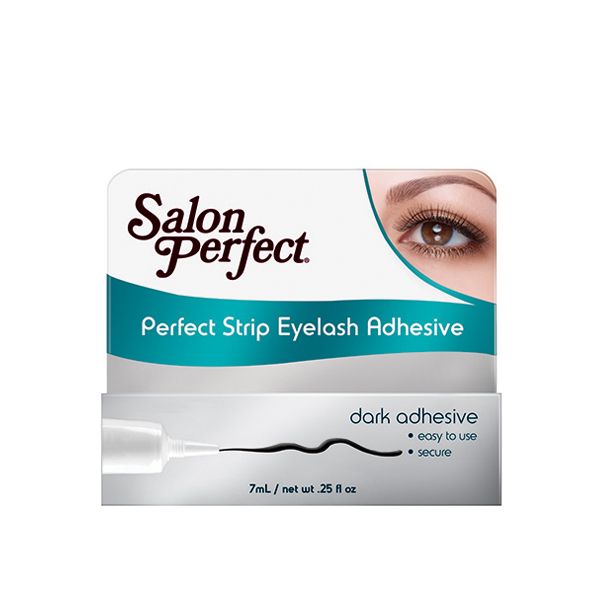 Lipici Negru Pentru Gene False Banda - Get A Grip - Strip Lash Adhesive - SALON PERFECT - HNIcosmetice.ro