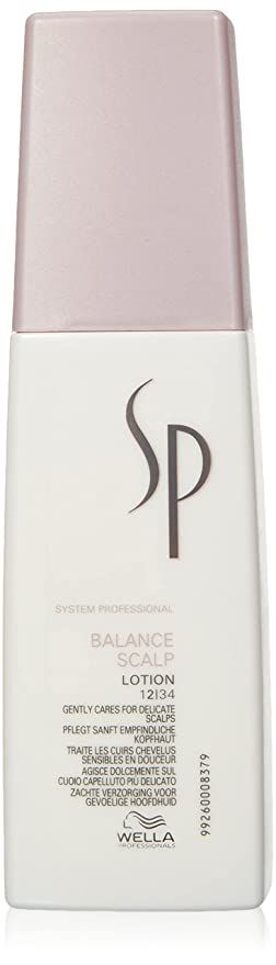 Lotiune de Par pentru Scalp Sensibil - Balance Scalp Lotion 125ml - Wella - HNIcosmetice.ro