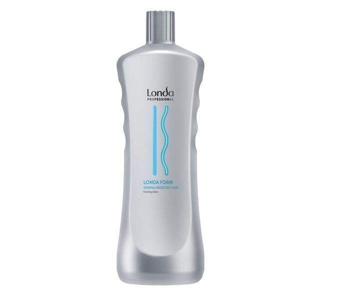 Lotiune de Permanent pentru Par Normal sau Rezistent - Forming Lotion Normal Resistant Hair 1000ml - Londa