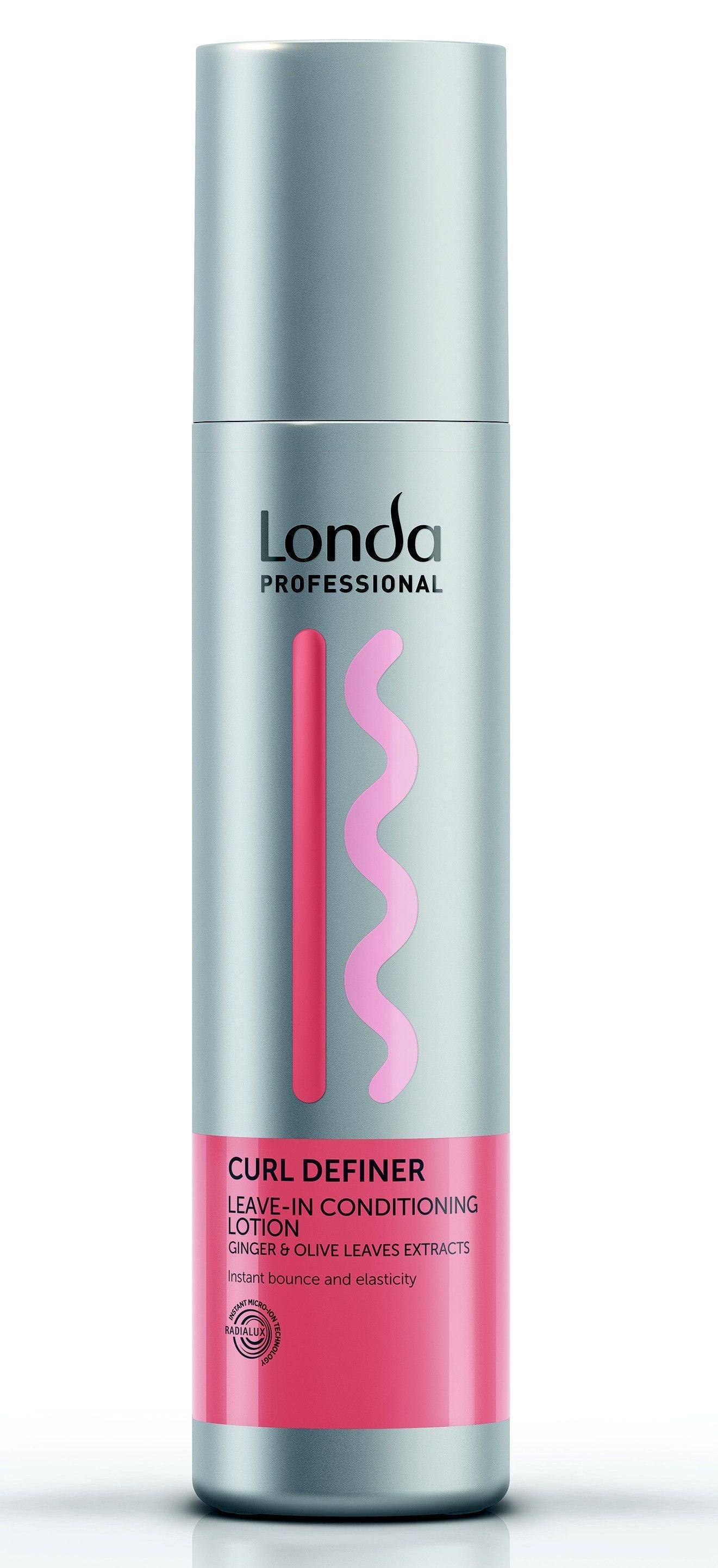 Lotiune Fara Clatire pentru Definirea Buclelor - Curl Definer Starter 250ml - Londa - HNIcosmetice.ro