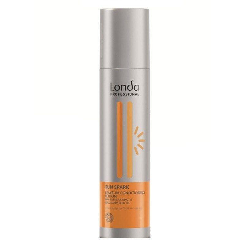 Lotiune Fara Clatire pentru Par Expus la Soare - Sun Spark Leave-in Conditioning Lotion 250ml - Londa