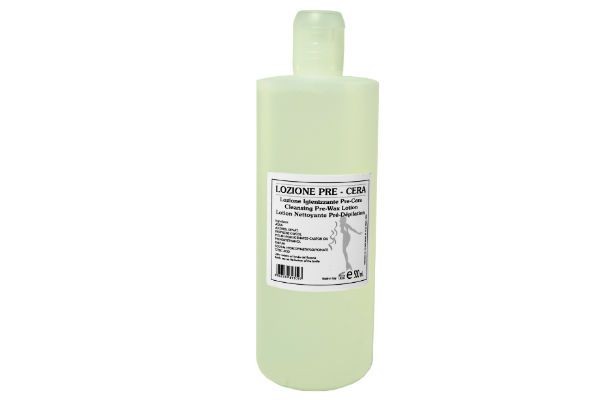 Lotiune Inainte De Epilarea Cu Ceara - Cleansing Pre-Wax Lotion 500ml - Dimax - HNIcosmetice.ro
