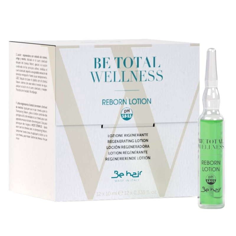 Lotiune pentru Regenerarea Parului - Be Total Wellness Reborn Lotion - Be Hair - HNIcosmetice.ro
