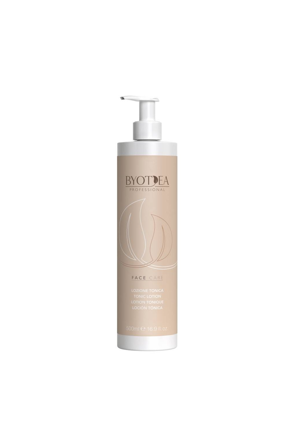 Lotiune Tonica pentru Fata - Face Care Tonic Lotion 500ml - Byotea