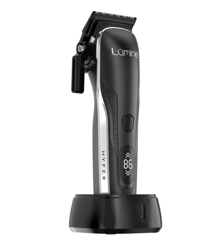 Masina de Tuns Parul - Lumine Hyper Trimmer - Ga.ma