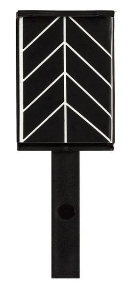 Magnet pentru Oja sau Gel Magnetic Model Bradulet No.4 - Ami Gel - HNIcosmetice.ro