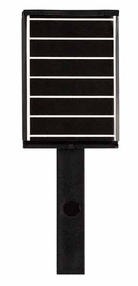 Magnet pentru Oja sau Gel Magnetic Model Linii Drepte No.1 - Ami Gel - HNIcosmetice.ro