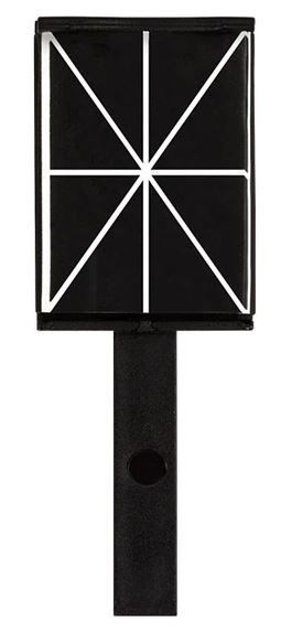 Magnet pentru Oja sau Gel Magnetic Model Stea No.3 - Ami Gel - HNIcosmetice.ro