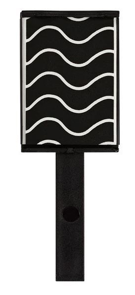 Magnet pentru Oja sau Gel Magnetic Model Valuri No.7 - Ami Gel - HNIcosmetice.ro