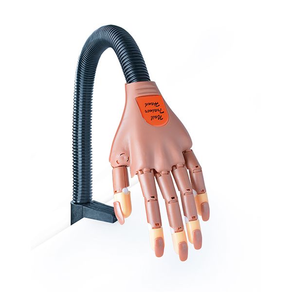 Mana de Practica pentru Manichiura - Articulated Trainer Hand - Bifull - HNIcosmetice.ro