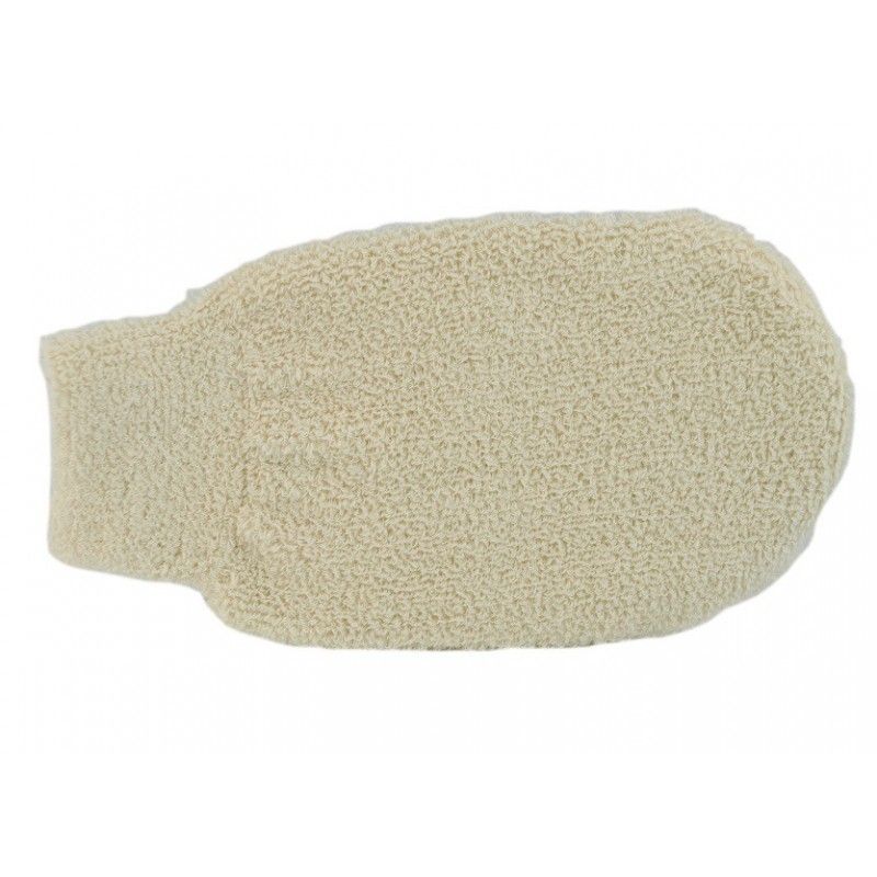 Manusa Cosmetica din Bumbac Bio - Bio Cotton Mitt - Cadoul Naturii - HNIcosmetice.ro