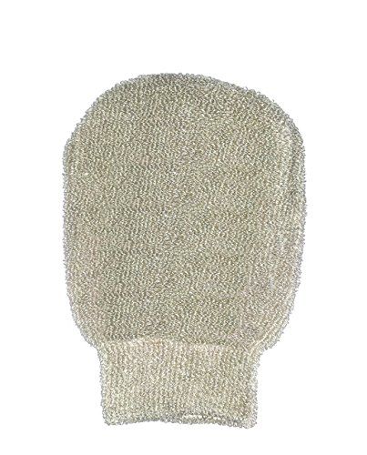 Manusa Cosmetica din Lana Bio - Bio Linen Mitt - Cadoul Naturii - HNIcosmetice.ro