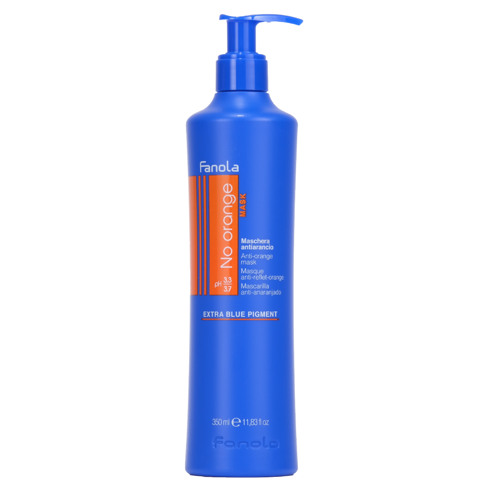 Masca Anti-Portocaliu - No Orange Mask 350ml - Fanola