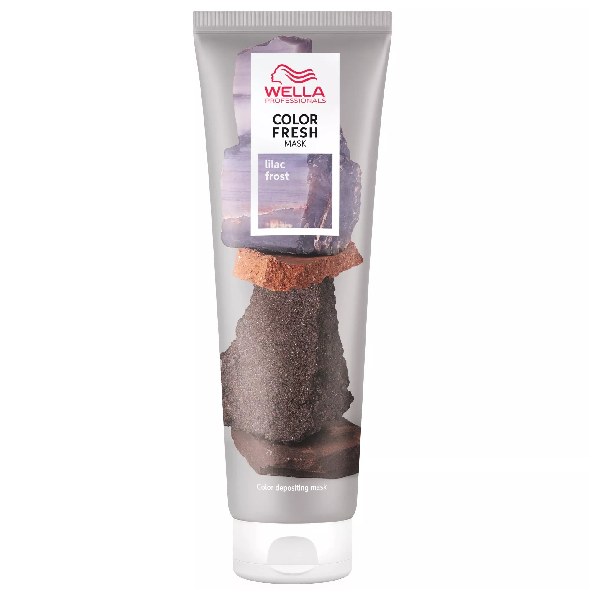 Masca Coloranta cu Pigment Violet - Color Fresh Mask Lilac Frost 150ml - Wella - HNIcosmetice.ro