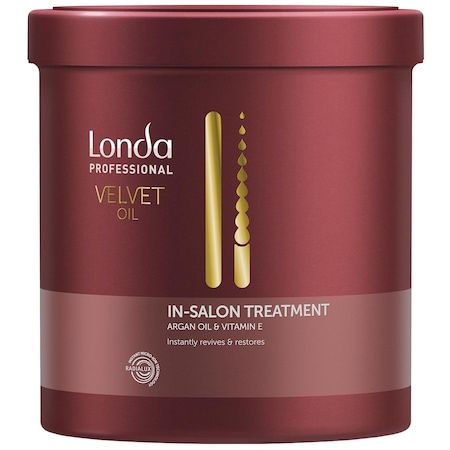 Masca cu Ulei de Argan - Velvet Oil Mask 750ml - Londa - HNIcosmetice.ro
