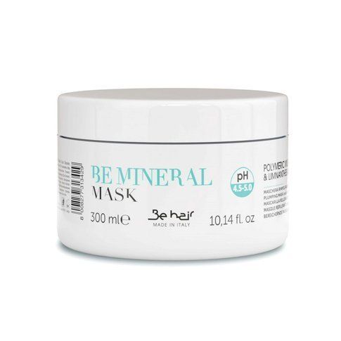 Masca de Par Mineralizanta - Mineralizing Mask Be Mineral 300ml - Be Hair