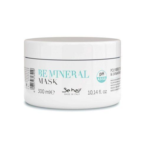 Masca de Par Mineralizanta - Mineralizing Mask Be Mineral 300ml - Be Hair - HNIcosmetice.ro