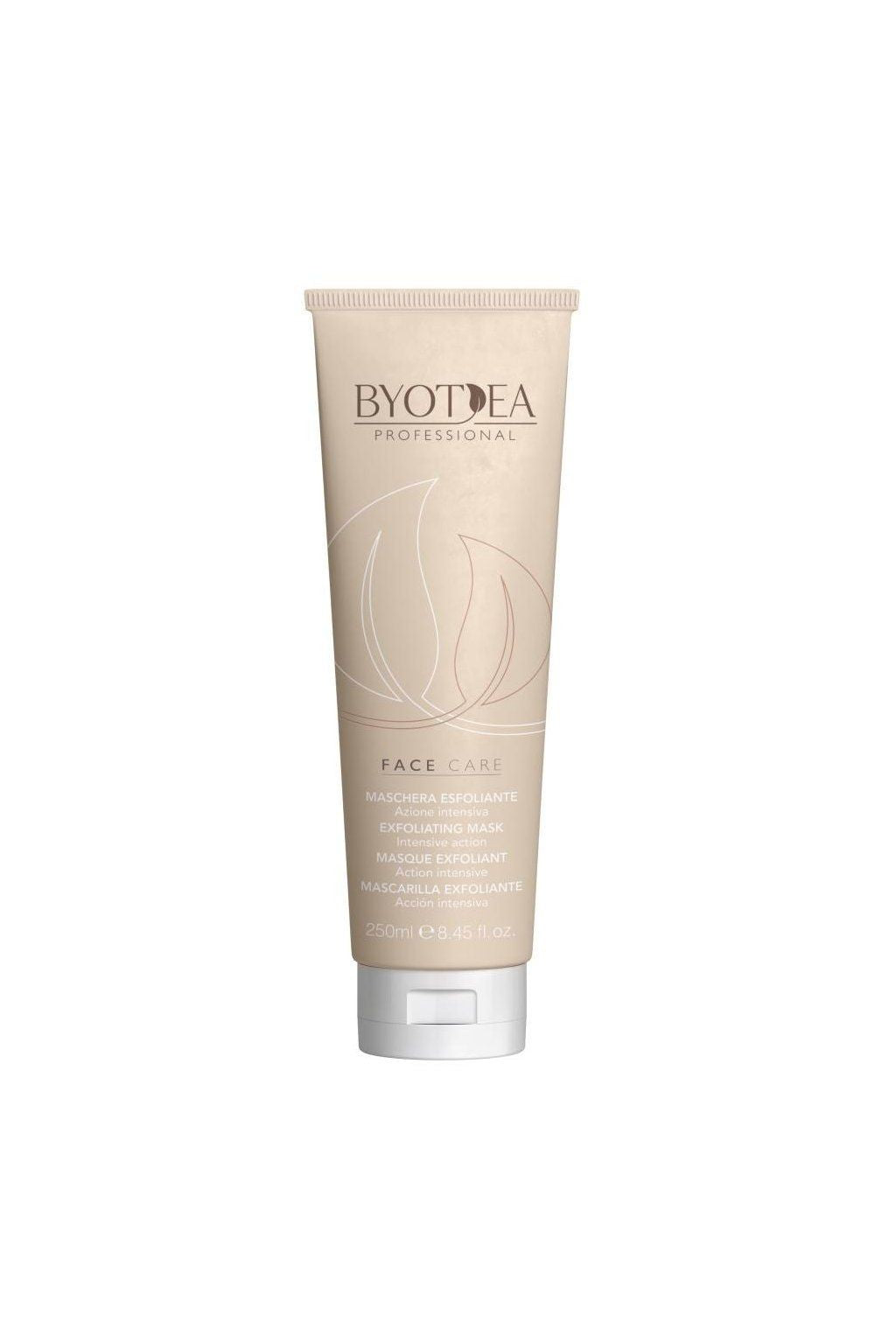 Masca Exfolianta pentru Fata - Face Care Exfoliating Mask 250ml - Byotea