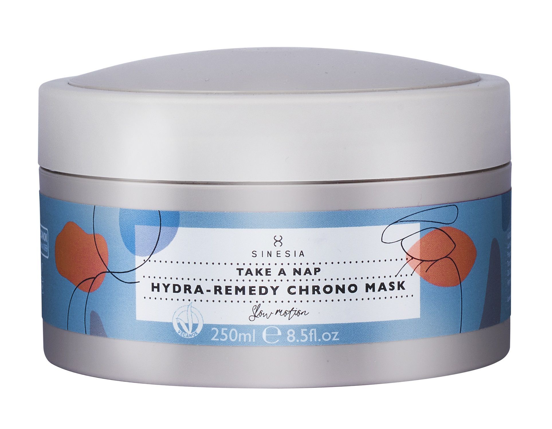 Masca Hidratanta pentru Par - Take a Nap Hydra Remedy Chrono Mask 250ml - Sinesia - HNIcosmetice.ro