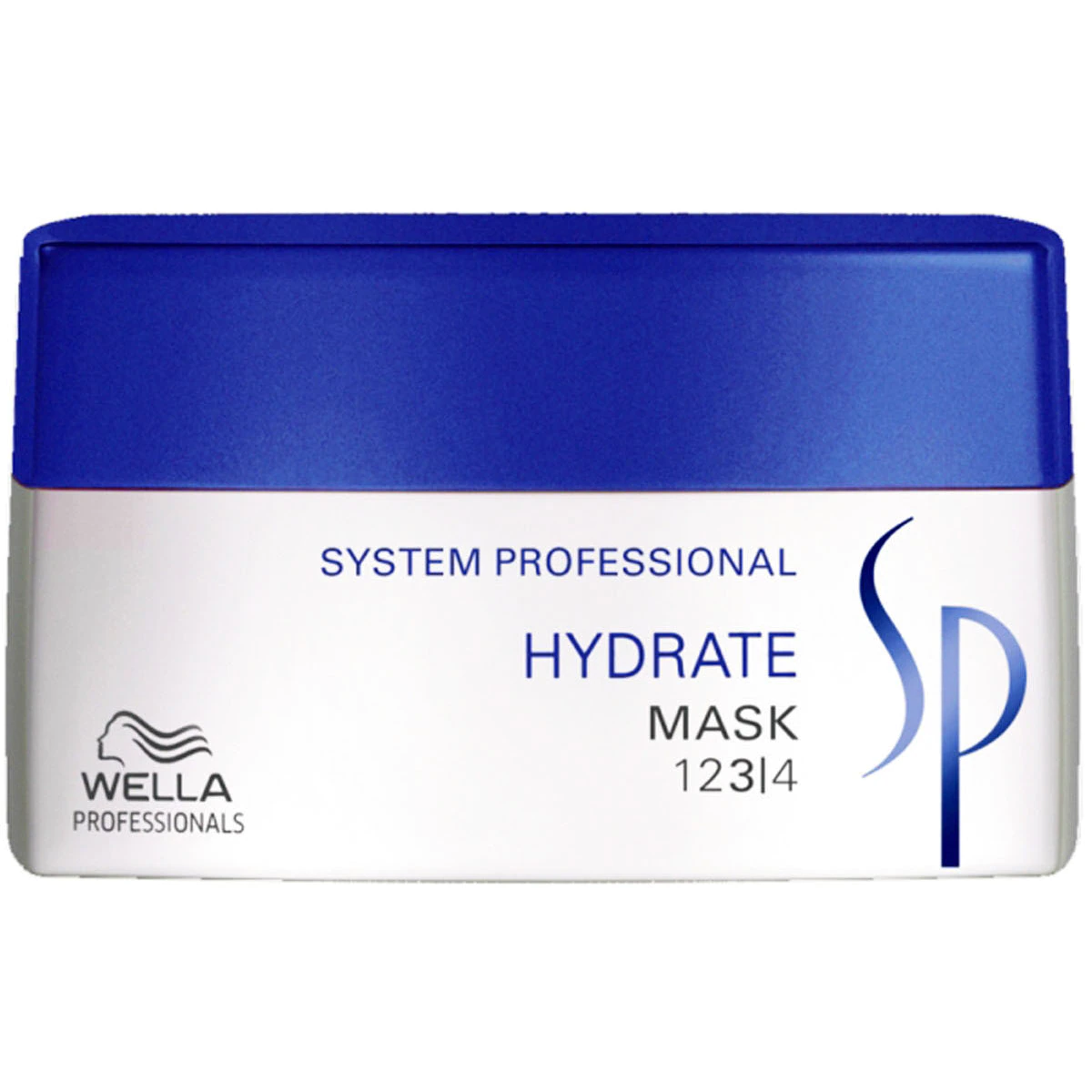 Masca Hidratanta pentru Par Uscat - SP Hydrate Mask 200ml - Wella - HNIcosmetice.ro