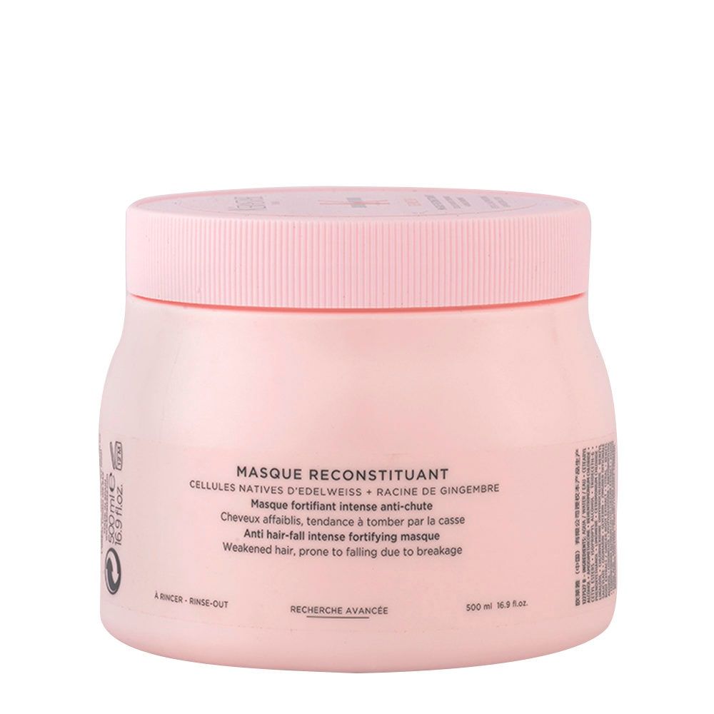 Masca Impotriva Caderii Parului - Genesis Masque Reconstituant 500ml - Kerastase - HNIcosmetice.ro