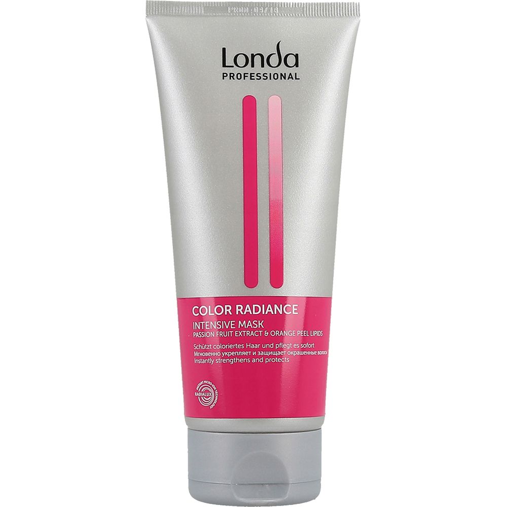 Masca Intensiva de Par pentru Protectia Culorii - Color Radiance Mask 200ml - Londa