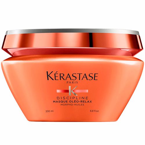 Masca pentru Disciplinarea Parului - Discipline Masque Oleo-Relax 200ml - Kerastase - HNIcosmetice.ro