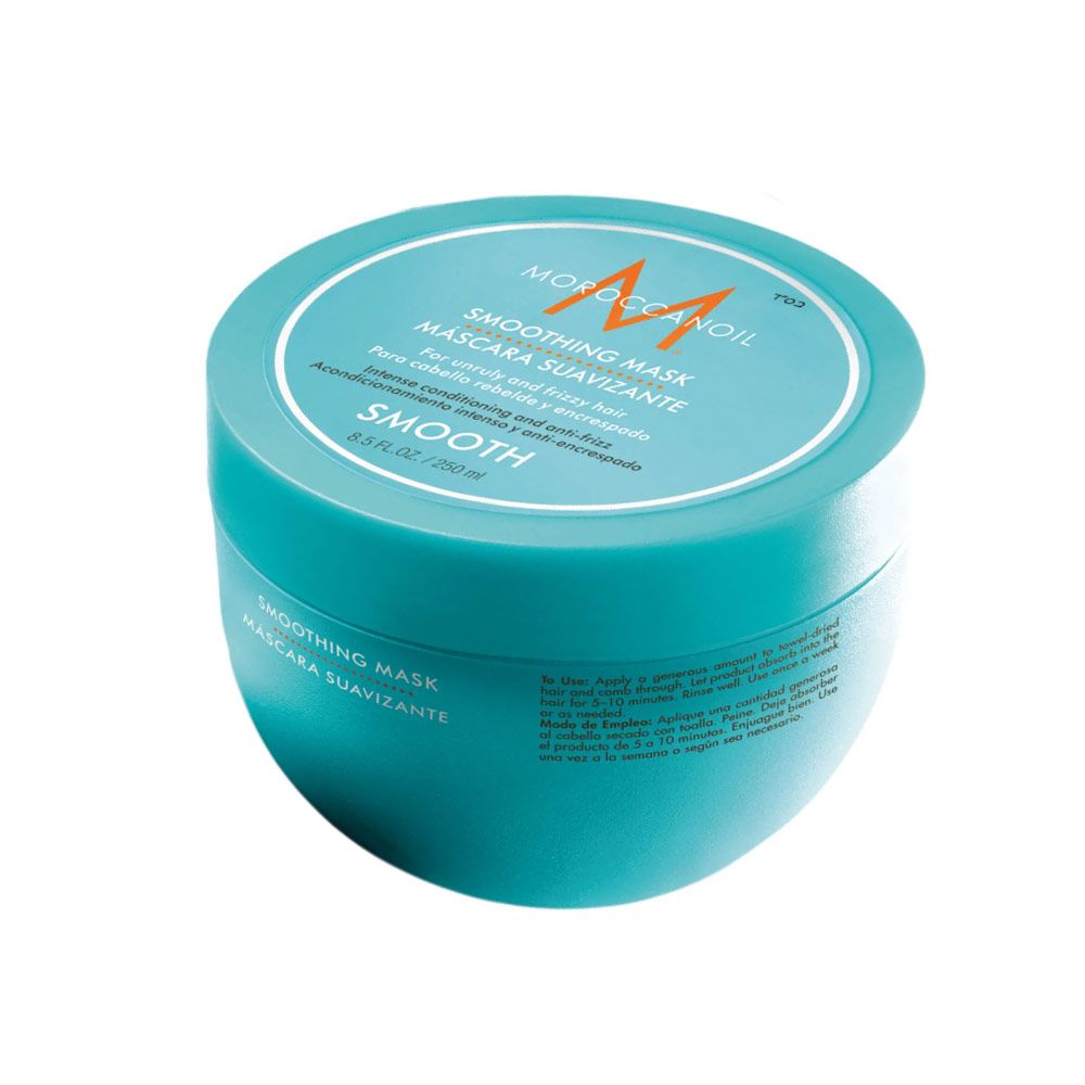 Masca pentru Disciplinarea Parului - Smoothing Mask 250ml - Moroccanoil