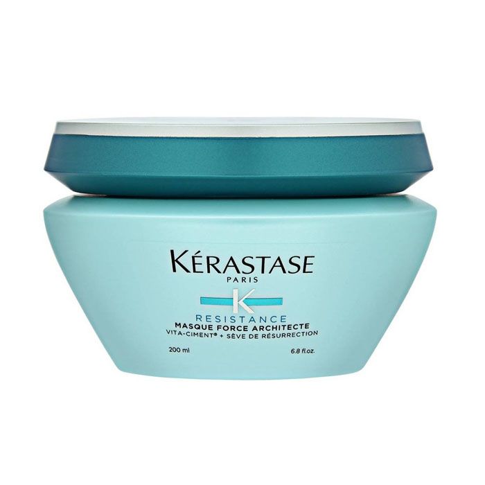 Masca pentru Intarirea Parului Subtire - Resistance Masque Force Architecte 200ml - Kerastase - HNIcosmetice.ro