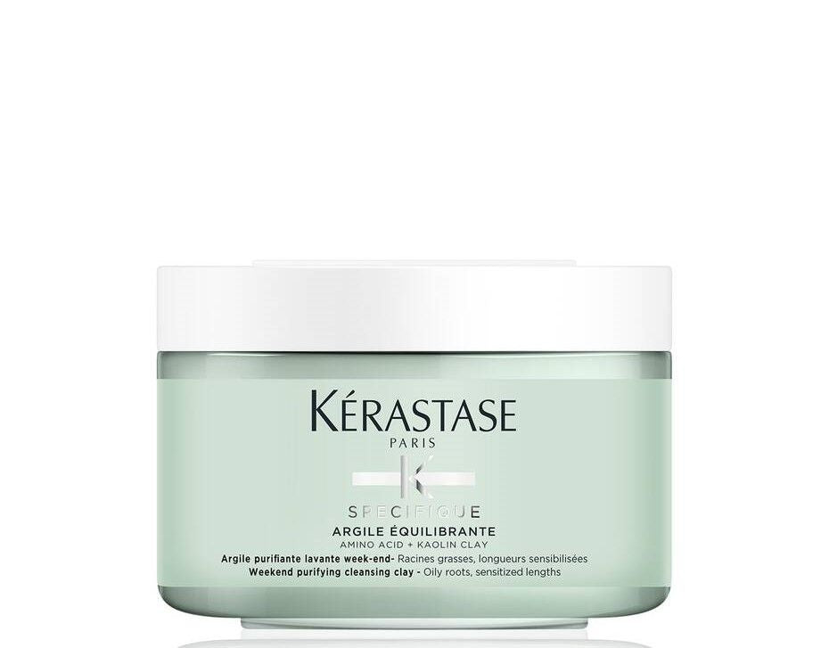Masca pentru Par Gras - Specifique Argile Equilibrante 250ml - Kerastase - HNIcosmetice.ro